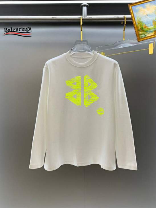 Picture of Balenciaga T Shirt Long _SKUBalenciagaS-4XL25tx8049866